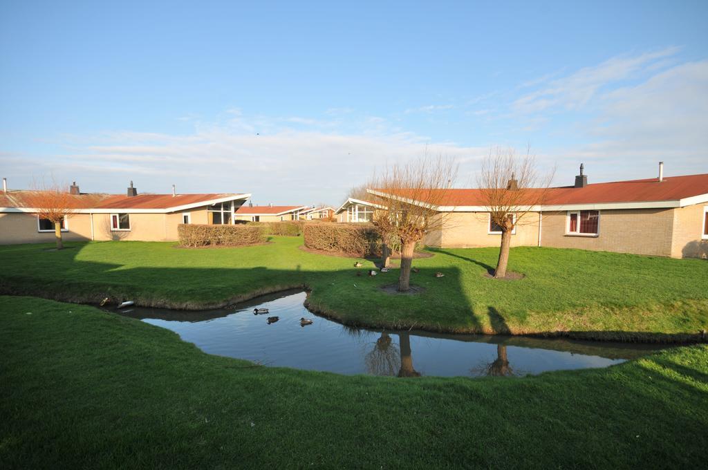Roompot Hof Domburg Szoba fotó