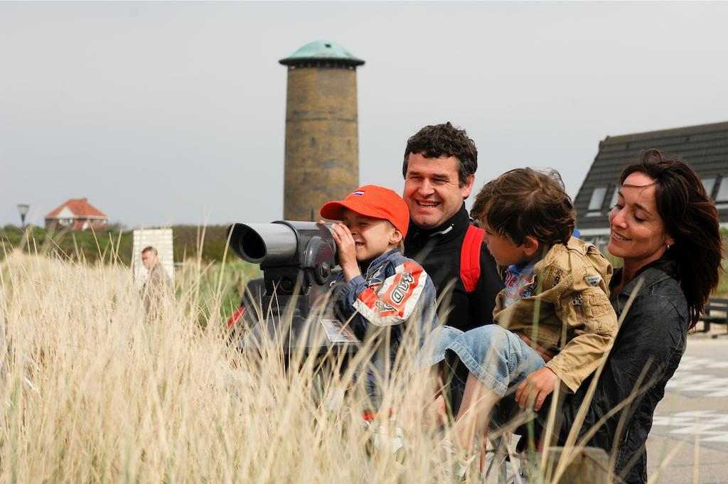 Roompot Hof Domburg Kültér fotó