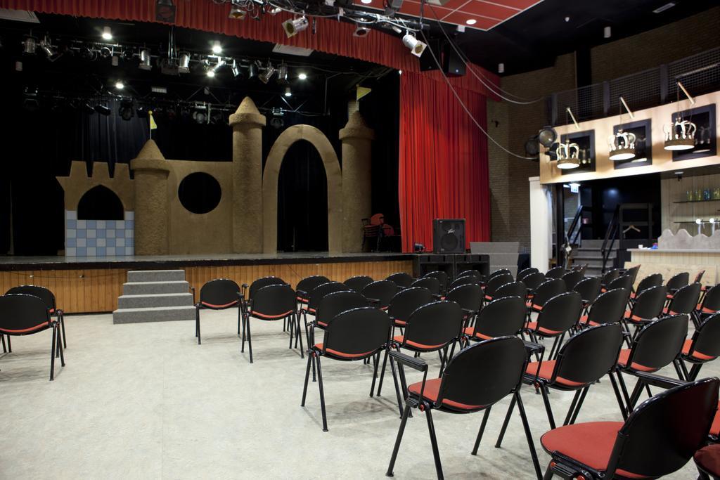 Roompot Hof Domburg Kültér fotó