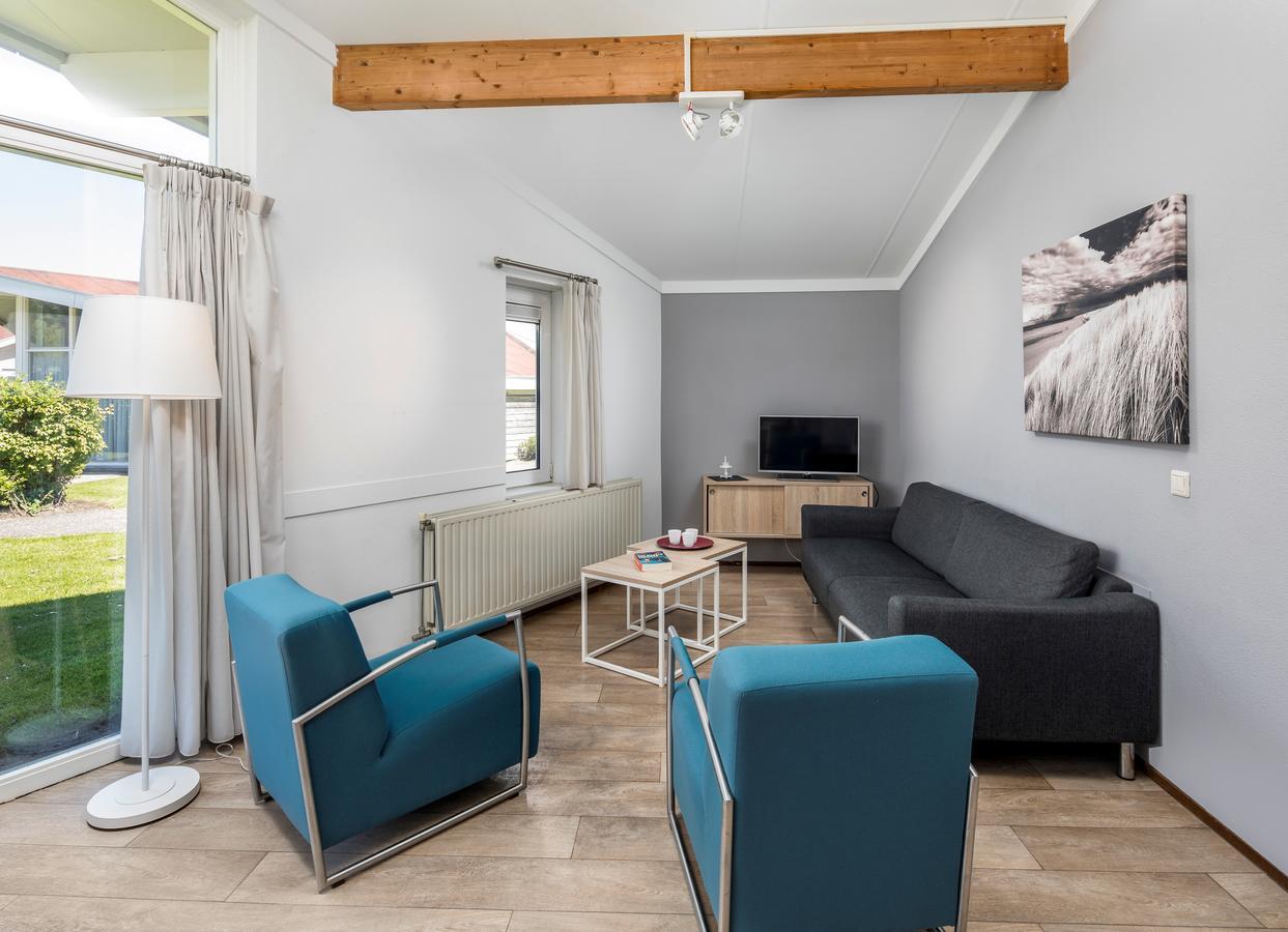 Roompot Hof Domburg Szoba fotó