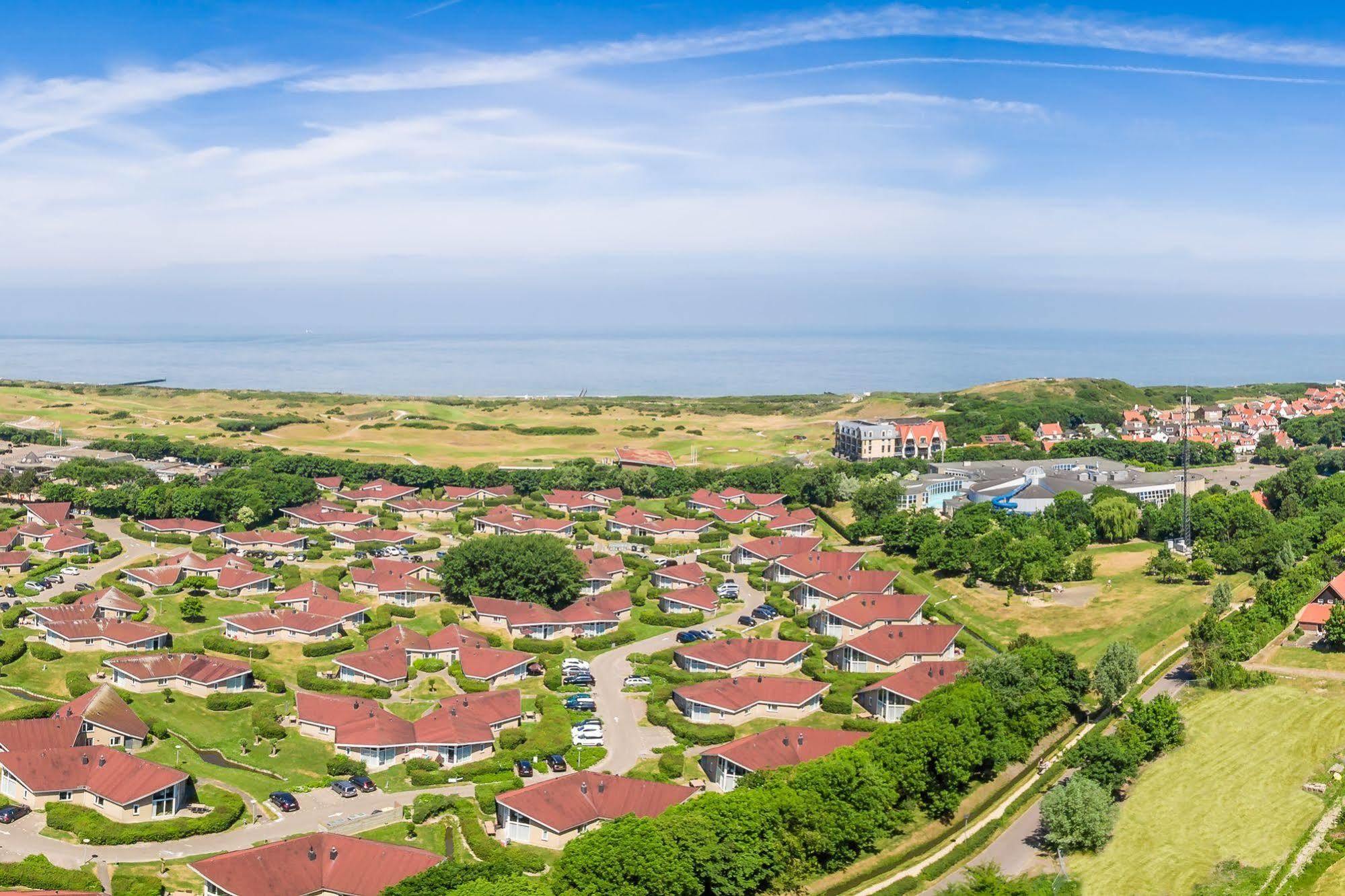 Roompot Hof Domburg Kültér fotó