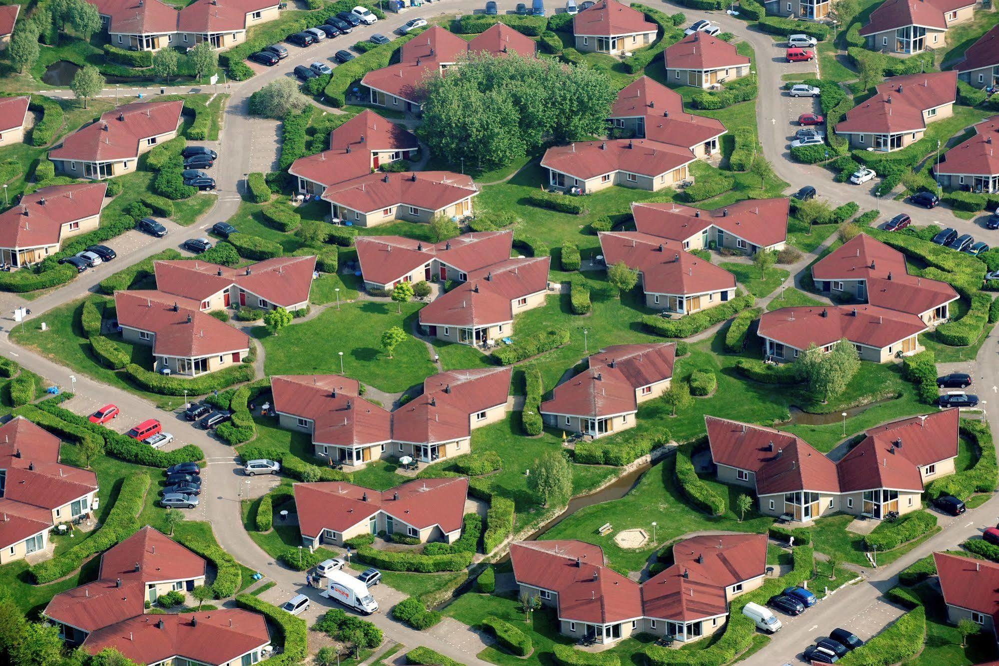 Roompot Hof Domburg Kültér fotó